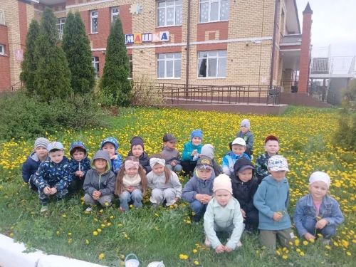 В Лаишевском районе отметили Международный день одуванчика