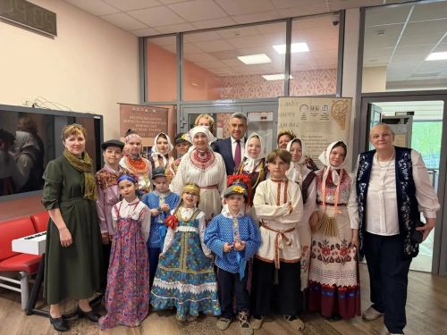 Лаишевский школьный театр стал дипломантом второй степени