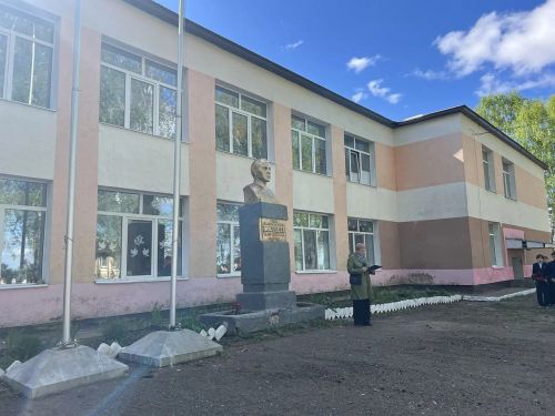 В селе Каипы Лаишевского района прошел митинг Победы