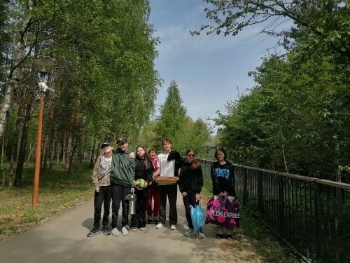 Лаишевские семьи соревновались в ловкости и смекалке