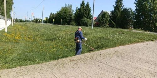 ГБУ «Комплекс-52»: чистота и порядок на закреплённой территории