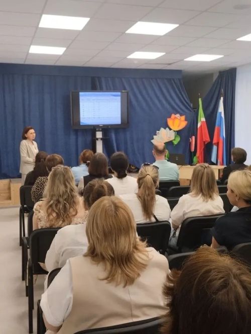 Родительское собрание в Песчано-Ковалинской школе: важные вопросы безопасности и воспитания