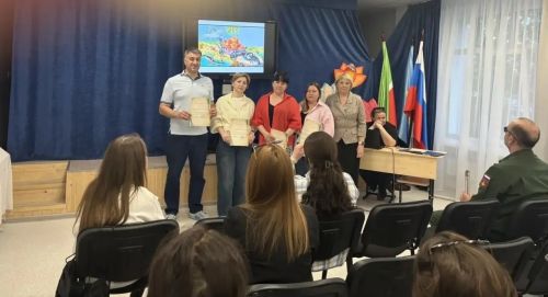 Родительское собрание в Песчано-Ковалинской школе: важные вопросы безопасности и воспитания