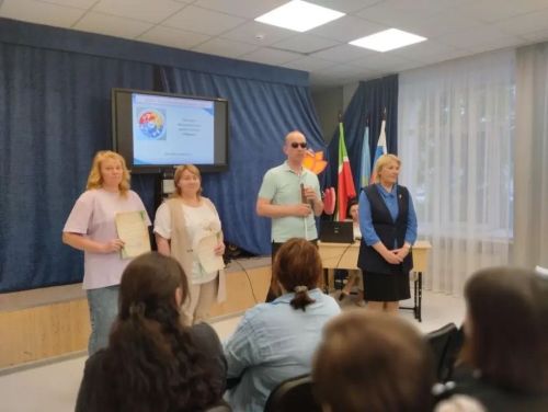Родительское собрание в Песчано-Ковалинской школе: важные вопросы безопасности и воспитания