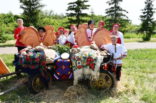 Лаишевский район Татарстана: путешествие в прошлое и настоящее