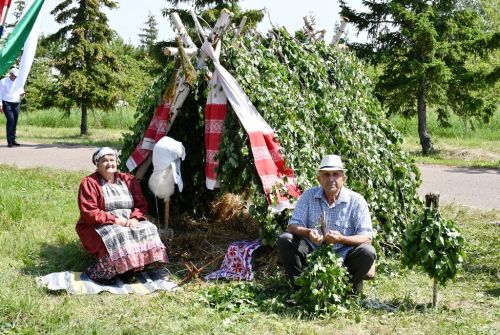 Лаишевский район Татарстана: путешествие в прошлое и настоящее