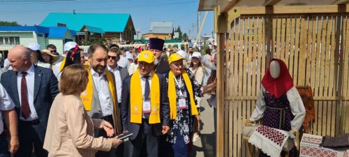 Премьер-министр Татарстана Алексей Песошин стал гостем Каравона