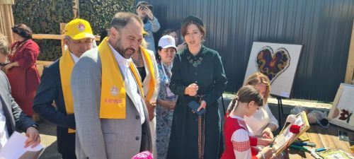 Премьер-министр Татарстана Алексей Песошин стал гостем Каравона