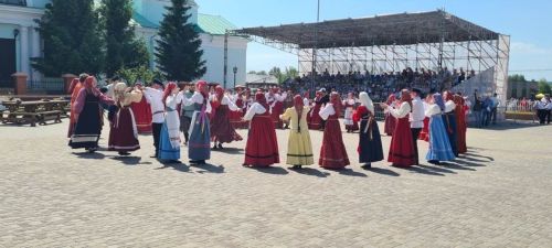 Лаеш районында «Каравон-2026» тантаналы рәвештә ачылды