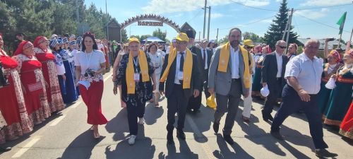 Премьер-министр Татарстана Алексей Песошин стал гостем Каравона