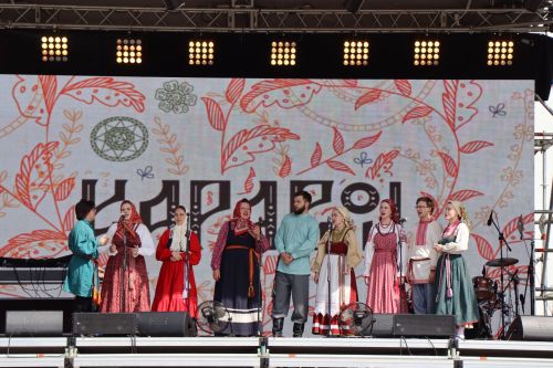 Благотворители поддержали проведение Каравона в Лаишевском районе