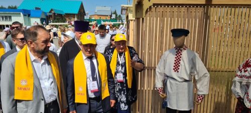 Премьер-министр Татарстана Алексей Песошин стал гостем Каравона
