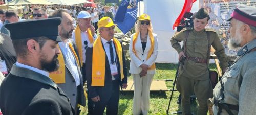 Премьер-министр Татарстана Алексей Песошин стал гостем Каравона