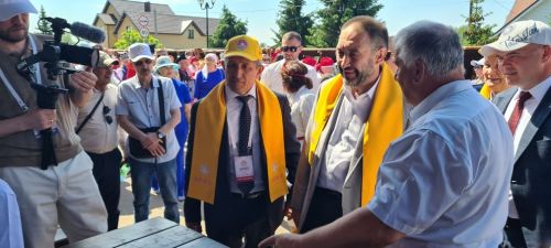 Премьер-министр Татарстана Алексей Песошин стал гостем Каравона