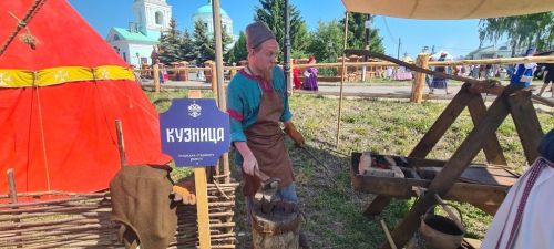 Каравон-2026: игры, квесты и ремесла