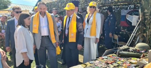 Премьер-министр Татарстана Алексей Песошин стал гостем Каравона