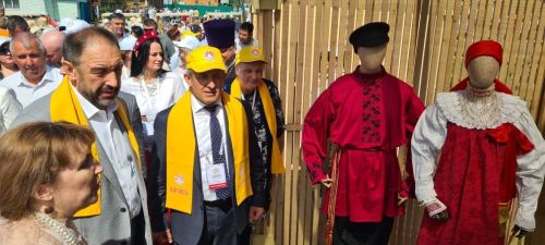 Премьер-министр Татарстана Алексей Песошин стал гостем Каравона