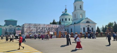 Каравон 2026 года встречает гостей Лаишевского района
