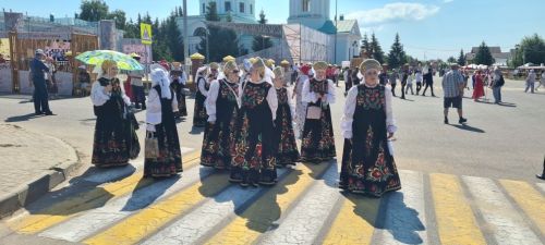 Каравон 2026 года встречает гостей Лаишевского района