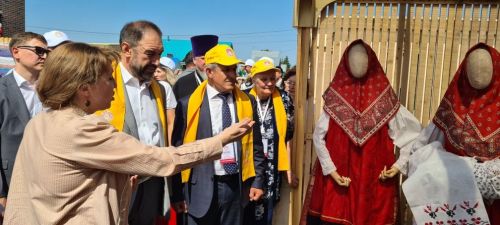 Премьер-министр Татарстана Алексей Песошин стал гостем Каравона