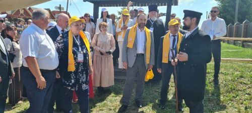 Премьер-министр Татарстана Алексей Песошин стал гостем Каравона