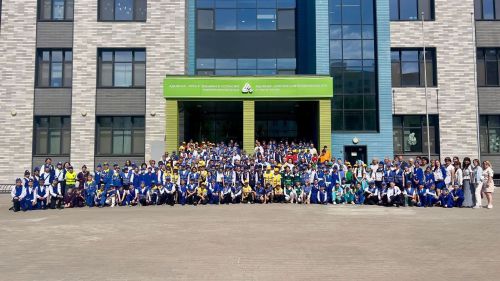 В Нижнекамске подвели итоги республиканского конкурса «Безопасное колесо — 2026»