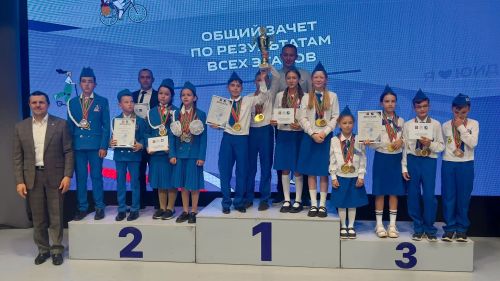 В Нижнекамске подвели итоги республиканского конкурса «Безопасное колесо — 2026»