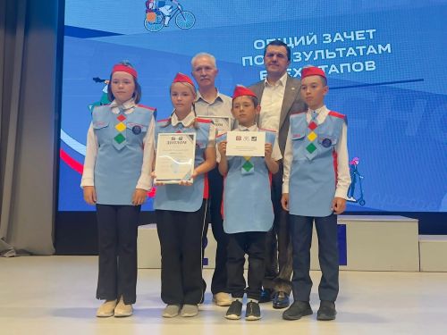В Нижнекамске подвели итоги республиканского конкурса «Безопасное колесо — 2026»