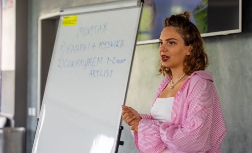 В Лаишевском районе завершилась школа блогинга «Заман»