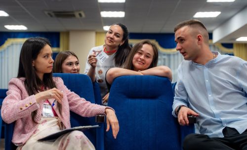 В Лаишевском районе завершилась школа блогинга «Заман»