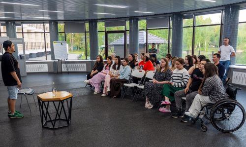 В Лаишевском районе завершилась школа блогинга «Заман»