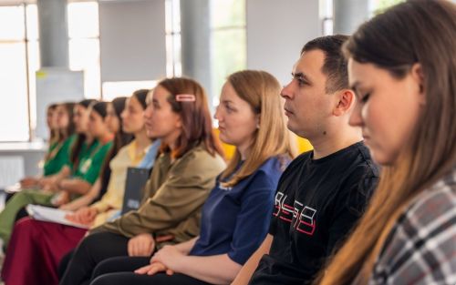 В Лаишевском районе завершилась школа блогинга «Заман»