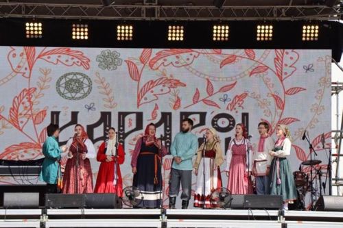 Хәйриячеләр Лаеш районында «Каравон» фестивален уздыруга ярдәм итте