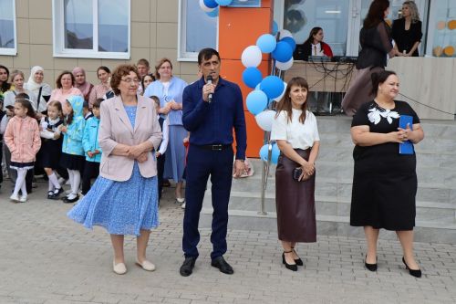 В школах Лаишевского района звенит Последний звонок