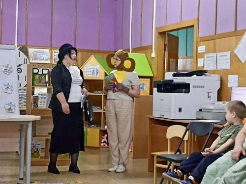 Книжный калейдоскоп «Читай и твори»: праздник чтения для детей