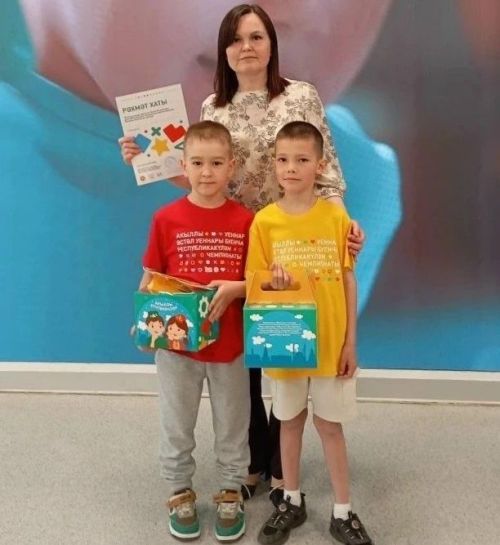 «Умные дети» Лаишевского района выступили на турнире по «Умным играм»
