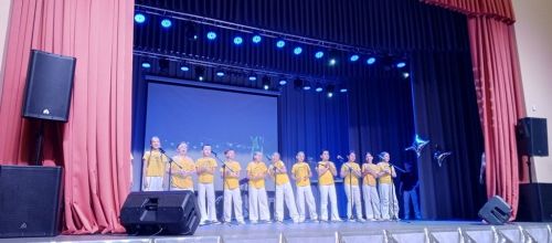Музыкальный полет: состоялся яркий отчет детских вокальных студий «Королёк» и «Колибри»