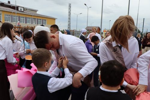 В школах Лаишевского района звенит Последний звонок