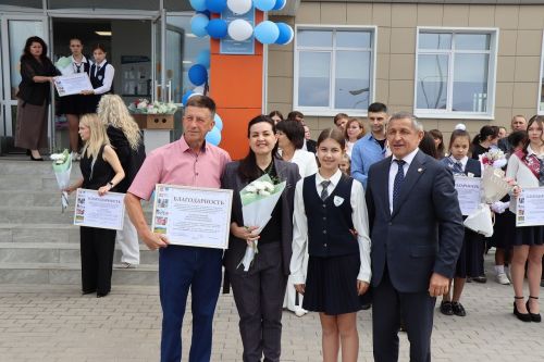 В школах Лаишевского района звенит Последний звонок