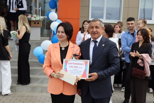 В школах Лаишевского района звенит Последний звонок