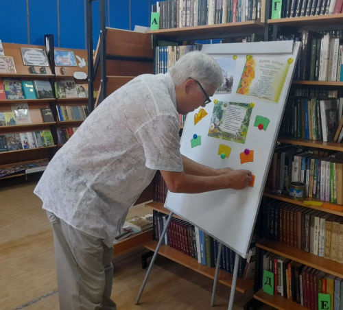 День библиотек: праздник для всех любителей чтения