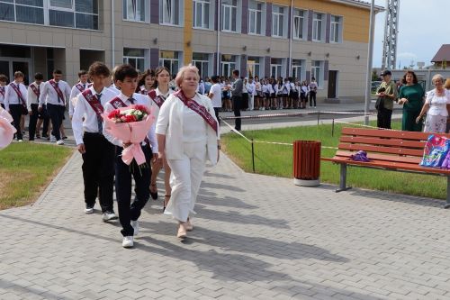 В школах Лаишевского района звенит Последний звонок