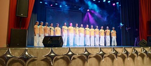 Музыкальный полет: состоялся яркий отчет детских вокальных студий «Королёк» и «Колибри»