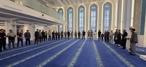 Мусульмане Лаишевского района встретили Ид аль-адха (Курбан-байрам)