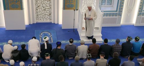Мусульмане Лаишевского района встретили Ид аль-адха (Курбан-байрам)