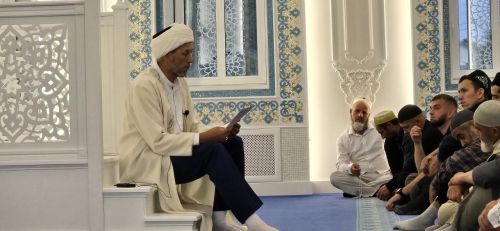 Мусульмане Лаишевского района встретили Ид аль-адха (Курбан-байрам)