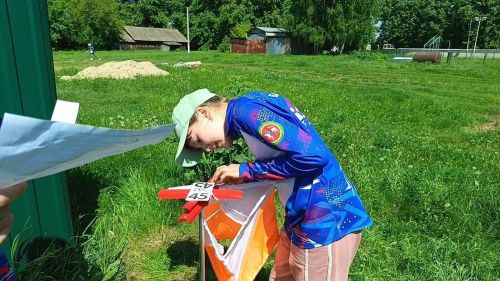 Лаеш районында спорт ориентирлашуы буенча күнегү-ярышлары дәвам итә