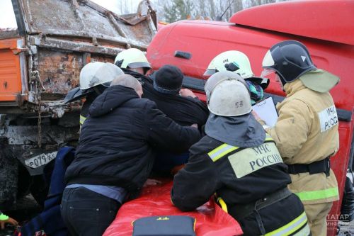 Рустем Гарипов: Лобовые столкновения — самые страшные