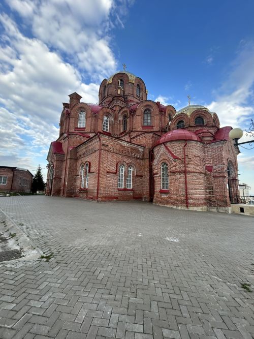 В Лаишево 125 лет назад заложили первый камень Троицкой церкви