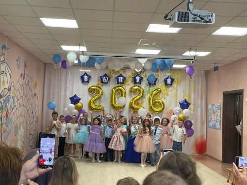 В детских садах Лаишевского района проходят выпускные вечера